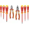 Felo Set alata Ergonic VDE SL/PH 41398517 8 kom