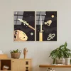 Wallity Slika UV-967, 45 x 65 cm