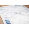Conceptum Hypnose Tepih Fusion Chenille 303, 75x150cm, Svetloplavi