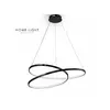 VESTA 495 LUSTER 55W 3000K CRNA