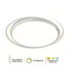 LED plafonska lampa F2821-55C WH