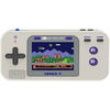 MY ARCADE prenosna igralna konzola GAMER V Classic (220 iger), siva-vijolična
