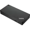 Lenovo 40AY0090EU notebook dock/port replicator Wired USB 3.2 Gen 1 (3.1 Gen 1) Type-C Black (40AY0090EU)