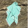 Lessentiel Maison Peškir za plažu Cicim, 90x170 cm,Menta