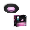Philips - LED RGBW prigušiva kupatilska svetiljka Hue XAMENTO 1xGU10/4,2W IP44
