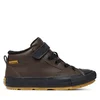 Modne superge Converse Chuck Taylor All Star Malden Street A18062C Temno rjava