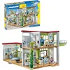 Playmobil PLAYMOBIL My Life Moderno bolnišnico 70191 - Z opremo in figurami