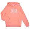 Puma PUMA CLASS TEE Rožnata