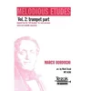 BORDOGNI: MELODIOUS ETUDES2, TRUMPET NOTE