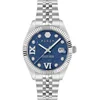 Philipp Plein PWYFA1426 Damenuhr Date Superlative 34mm 5ATM