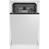 BEKO BDIN38560C Ugradna mašina za pranje sudova