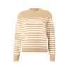 TOMMY HILFIGER Pulover kamela/bela
