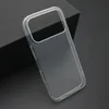 Futrola ultra tanki protect silikon za iphone 17 pro (6.3) providna (bela) ( F121486 )