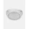 Diamant Exquis Prstan srebrna