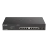 LAN Switch D-Link DGS-1100-10MPV2/E 10/100/1000Mbps 8port/2SFP Smart