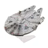Figura Star Wars VI Return Of The Jedi Diecast Modell Millennium Falcon Elite Ed