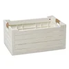 Kutija pvc bela rasklopiva 50l dea home