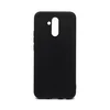 Maska za telefon MATT CASE za Huawei Mate 20 Lite, Crna