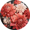 Ideja: Barvanje po številkah - šopek 39 cm
