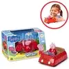 Weebles Pepa prase auto