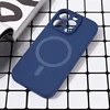 Torbica Magsafe Pure color za iPhone 16 Pro 6.3 plava