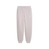 Puma ESS SMALL NO. 1 LOGO COMFORT SWEATPANTS CL FL (S), ženske hlače, roza 682457