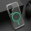 Futrola AURA MagSafe za Samsung S921B Galaxy S24 5G/ zelena