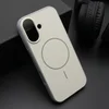 Futrola chrome magsafe za iphone 17 (6.3) bela ( F123440 )