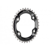 SHIMANO Gearbox 38z. M8000 XT 38/28z. black 96mm