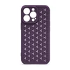 Futrola Honeycomb Color za Iphone 13 Pro, Ljubičasta