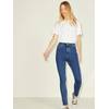 JJXX Kavbojke Vienna  moder denim