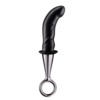 STIMULATOR PROSTATE NMC Silicone With Handle 4