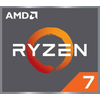 AMD Ryzen 7 5700X, 3,4 GHz, 32 MB, OEM (100-000000926)