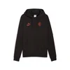 PUMA AC Milan KING Hoodie Men, Football, Black/Red Fire, XL