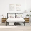 Noćni ormar s ladicama 2 pcs Umjetnički hrast 45 x 34 x 44,5 cm