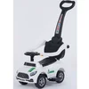 Guralica za decu sa ručkom Auto bela Y-BC5193P