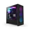 NZXT H5 Flow RGB Gaming crno CC-H52FB-R1