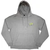 Green Day Longview Doodle (Back Print) Grey L Kapuco