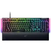Razer BlackWidow V4 Mehanička tastatura, Zeleni svič, Crna