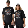 New Era Majica Era Branded New York Graphic