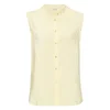 LASCANA Bluza pastelno rumena