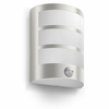 Philips 17324/47/16 - Spoljno senzorsko svetlo PYTHON LED/6W/230V IP44