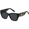 Marc Jacobs MARC695/S 80S/2K ONE SIZE (55) Črna/Siva
