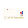 Set profesionalnih akvarelov Saint-Petersburg - 24x2.5ml (set)