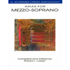 LARSEN:ARIAS FOR MEZZO-SOPRANO