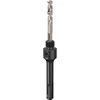 Bosch Adapter i burgija za krunu 14-30mm, SDS+ 2608594620