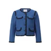 Rich & Royal Blazer modra / mornarska
