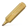 FC flomaster textliner 46 METALIC GOLD
