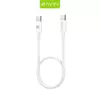 BAVIN CB274 kabal 60W PD 1M TYPE C na TYPE C