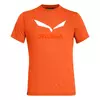 MAJICA SALEWA SOLIDLOGO DRIRELEASE